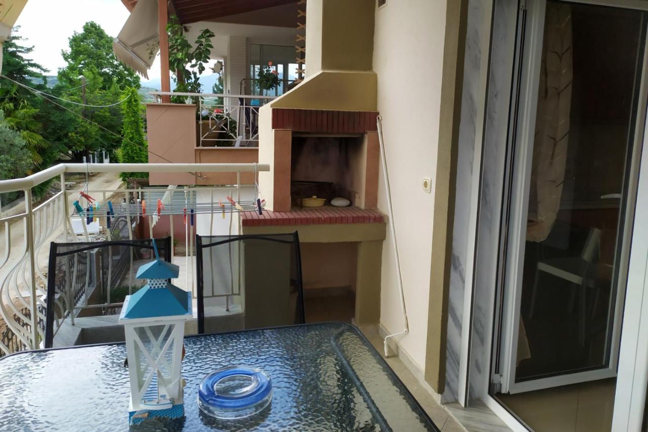 Ofrinio Central Apartments エクステリア 写真