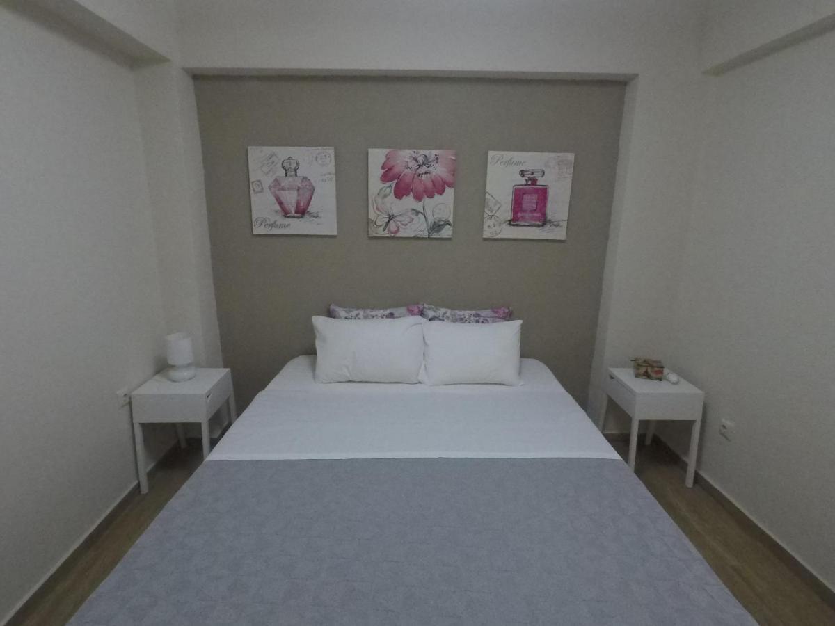 Ofrinio Central Apartments エクステリア 写真