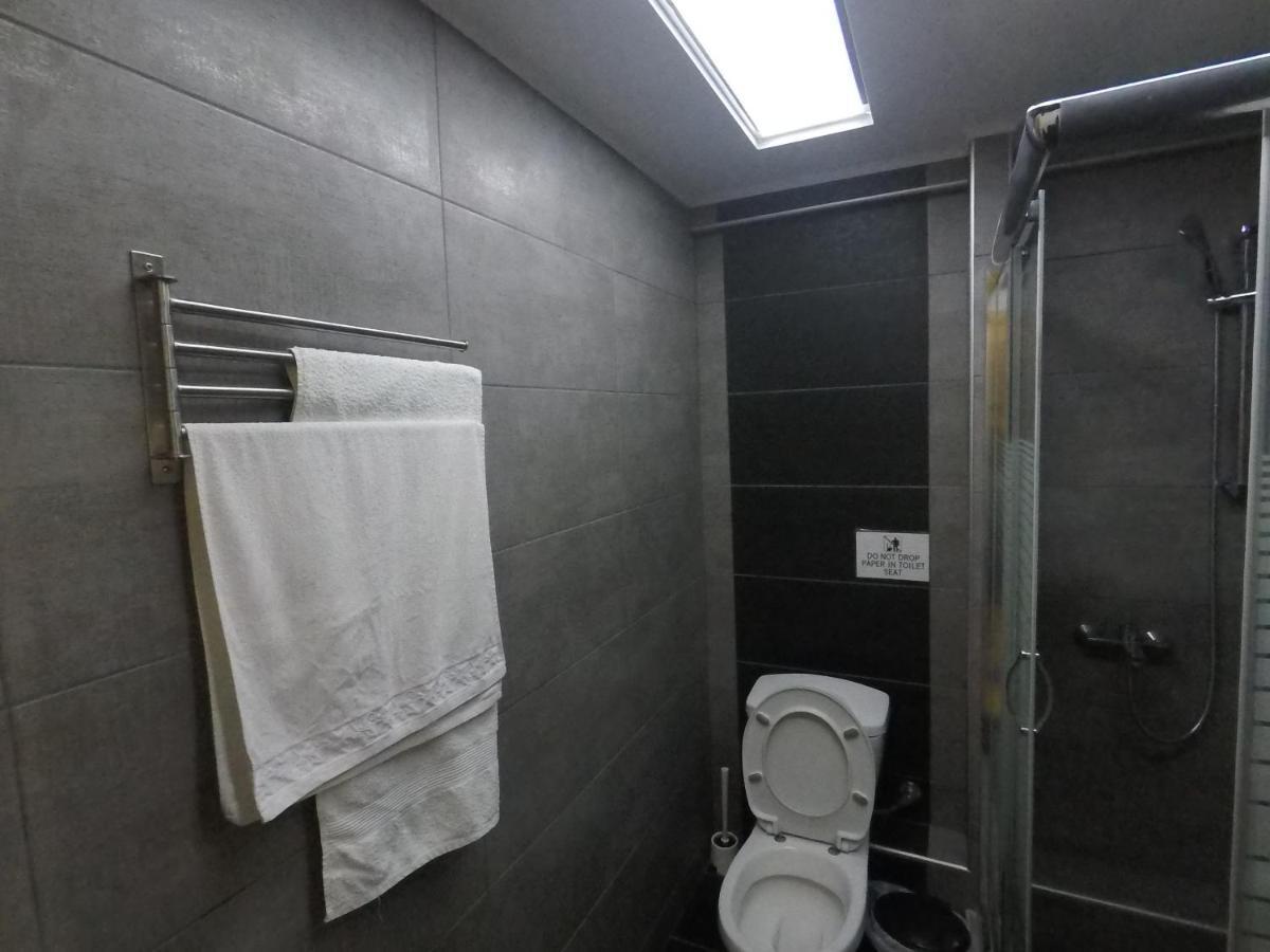 Ofrinio Central Apartments エクステリア 写真