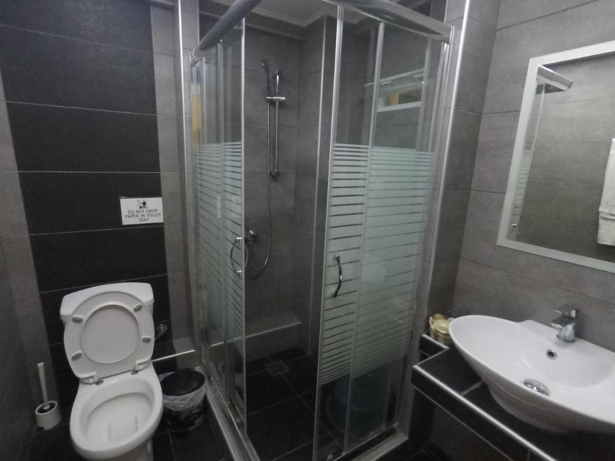 Ofrinio Central Apartments エクステリア 写真