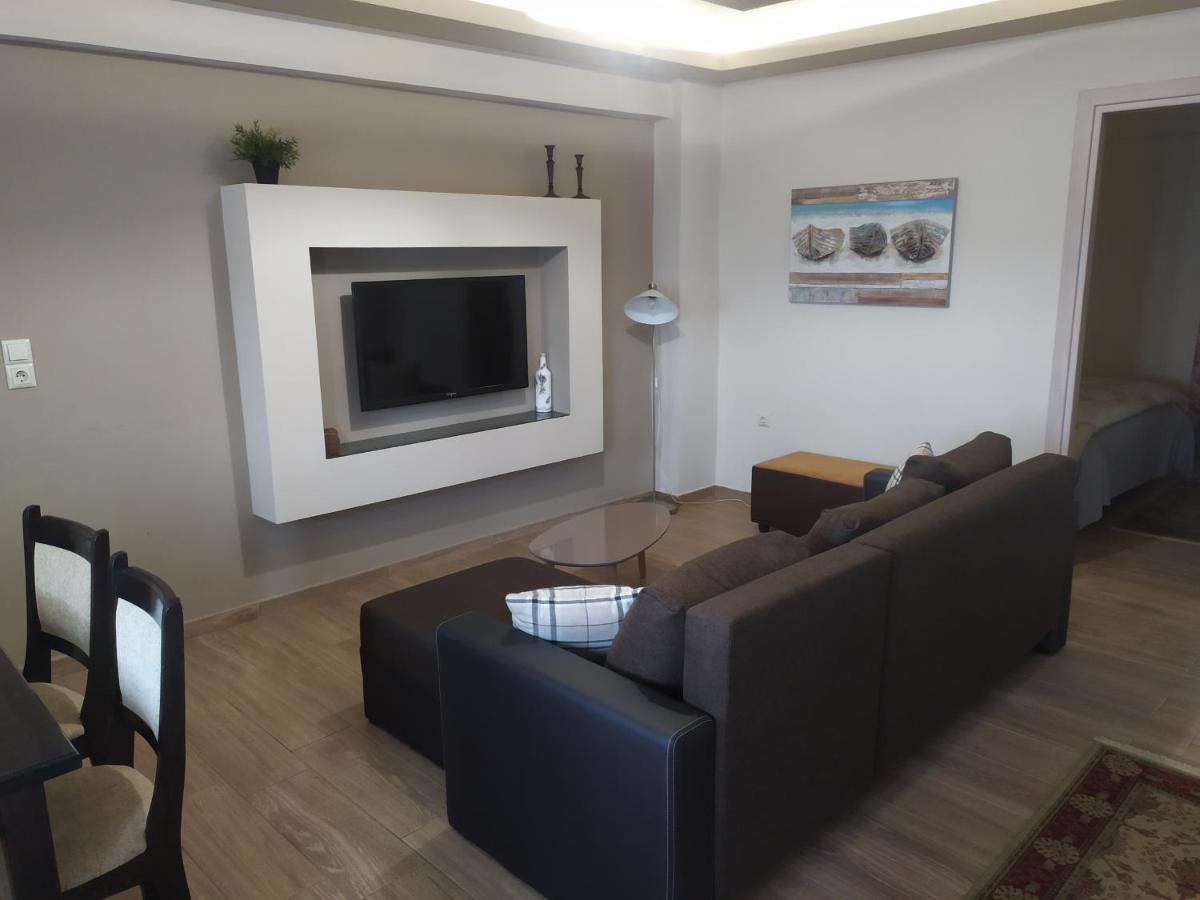 Ofrinio Central Apartments エクステリア 写真