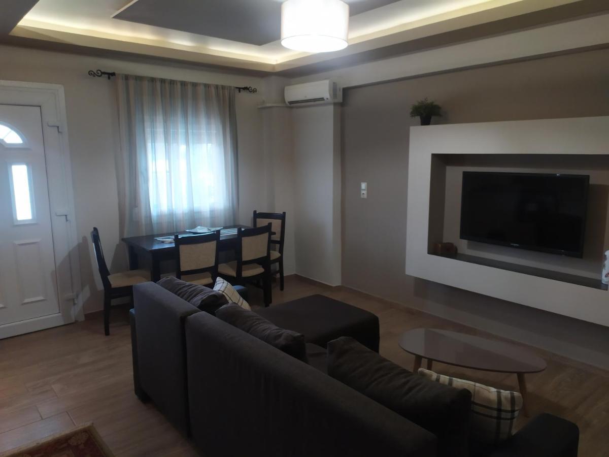 Ofrinio Central Apartments エクステリア 写真